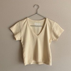 Big Bud Press Short Sleeve V-Neck